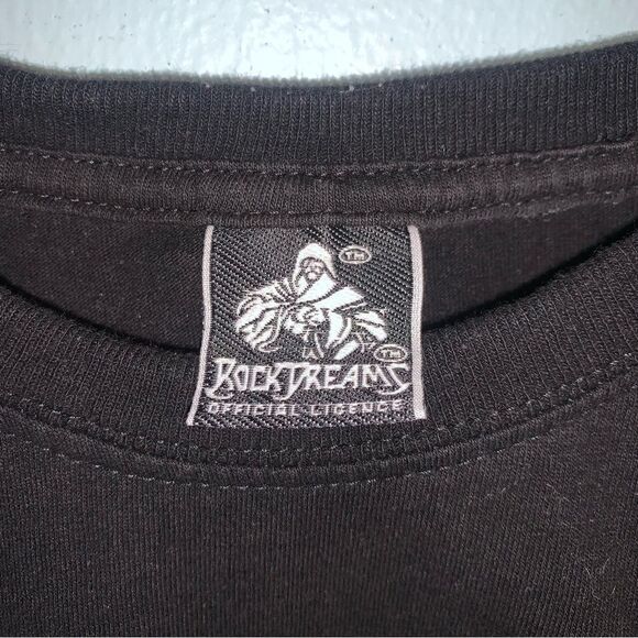 Vintage Pink Floyd The Endless River Dark side of the mood Tshirt Small - Picture 3 of 5